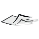 Cadre d'affichage magnétique DURAFRAME MAGNETIC PLUS