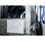 Cadre d'affichage magnétique DURAFRAME MAGNETIC PLUS