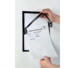 cadre d'affichage magnétique DURAFRAME NOTE, A4