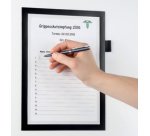 cadre d'affichage magnétique DURAFRAME NOTE, A4