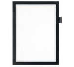 cadre d'affichage magnétique DURAFRAME NOTE, A4