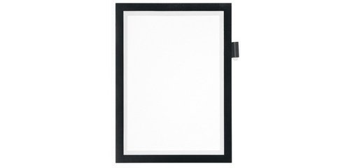 cadre d'affichage magnétique DURAFRAME NOTE, A4