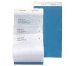 BLOCS MAITRE D'HOTEL 95X17 50D - White