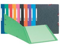Elastomap zonder klep in glanskarton 400gm2 - A4