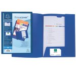 Chemise de présentation polypropylène souple Krea Cover - A4