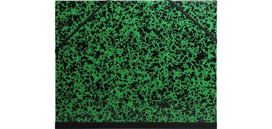PortFolio Annonay Elast 37x52cm M.Green - Green