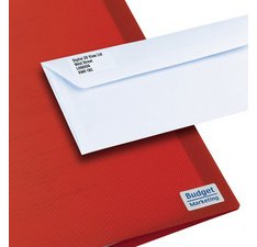 Mini étiquette d'adresse laser, 22 x 12,7 mm, blanc