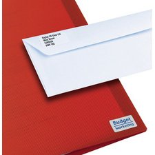 Mini étiquette d'adresse laser, 22 x 12,7 mm, blanc