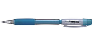 Porte-mines Fiesta II - AX125W, bleu clair