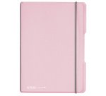Carnet de notes my.book flex Pastel, A5, couverture