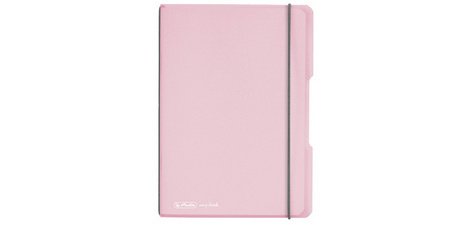 Carnet de notes my.book flex Pastel, A5, couverture