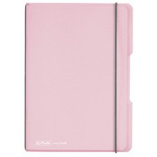 Carnet de notes my.book flex Pastel, A5, couverture