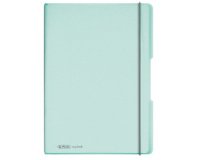 Carnet de notes my.book flex Pastel, A4, couverture