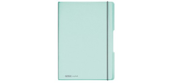 Carnet de notes my.book flex Pastel, A4, couverture