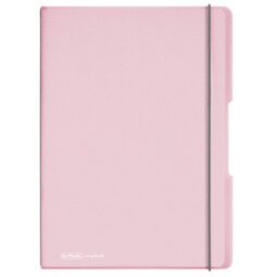 Carnet de notes my.book flex Pastel, A4, couverture