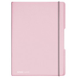 Carnet de notes my.book flex Pastel, A4, couverture