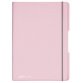 Carnet de notes my.book flex Pastel, A4, couverture