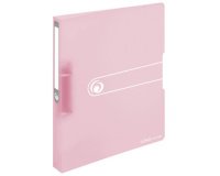 Ringmap easy orga to go Pastel, A4-formaat