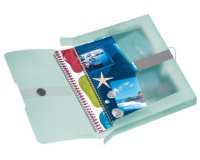 Boîte de classement easy orga to go Pastel, A4