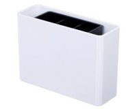 Multipot à crayons smart-Line, plastique