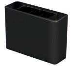 Multipot à crayons smart-Line, plastique