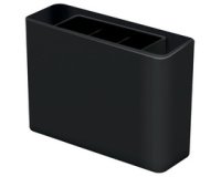 Multipot à crayons smart-Line, plastique