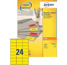 Verzendetiket 70 x 35 mm