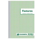 Manifold 'Factures', 297 x 210 mm, tripli