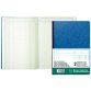 Register met uitgesneden hoofd - 29,7x21cm - 3 kolommen op 1 pagina - 34 lijnen - 80 blad - Geassorteerd
