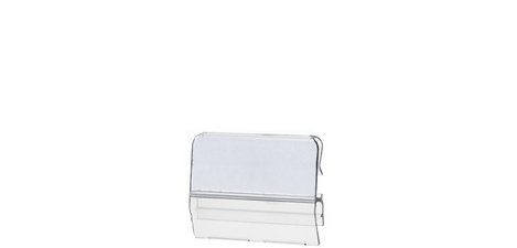Separation for card tray Han A4 landscape light gray