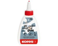 Colle à bois 'XPRESS WOOD-GLUE', 125 ml, blanc