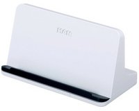 Support pour tablette smart-Line, plastique, noir