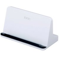 Support pour tablette smart-Line, plastique, noir