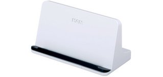 Support pour tablette smart-Line, plastique, noir