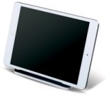 Support pour tablette smart-Line, plastique, noir