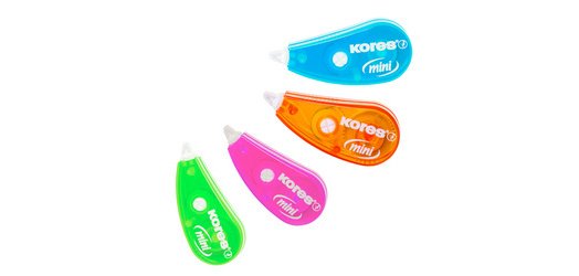 roller correcteur jetable 'MINI', 5 mm x 5 m