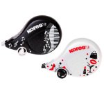 roller correcteur jetable 'BLACK & WHITE'