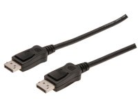 Câble de raccordement DisplayPort, mâle - mâle