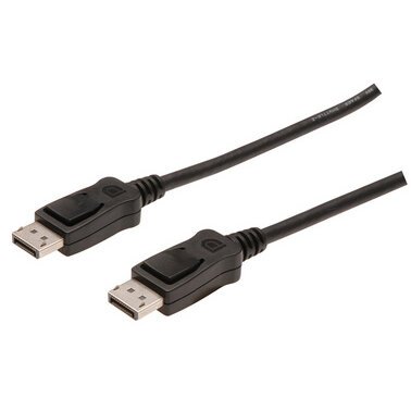 Câble de raccordement DisplayPort, mâle - mâle
