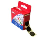 Pastille de signalisation, diamètre: 15 mm