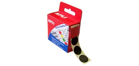 Pastille de signalisation, diamètre: 15 mm