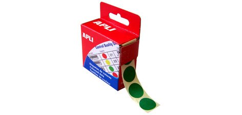 Pastille de signalisation, diamètre: 15 mm