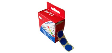Pastille de signalisation, diamètre: 15 mm