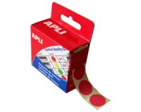 Markeringsstippen, diameter: 15 mm