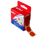 Pastille de signalisation, diamètre: 15 mm