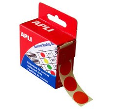 Pastille de signalisation, diamètre: 15 mm