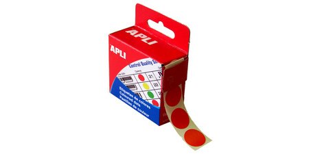 Pastille de signalisation, diamètre: 15 mm