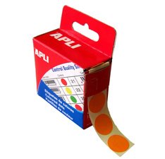 Pastille de signalisation, diamètre: 15 mm