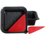 Bac collecteur d'huile pour véhicule, capacité: 7 litres