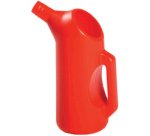 Broc verseur gradué, plastique , contenu: 1 litre
